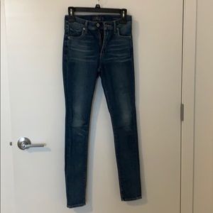 Lucky Brand Bridgette Skinny Jeans